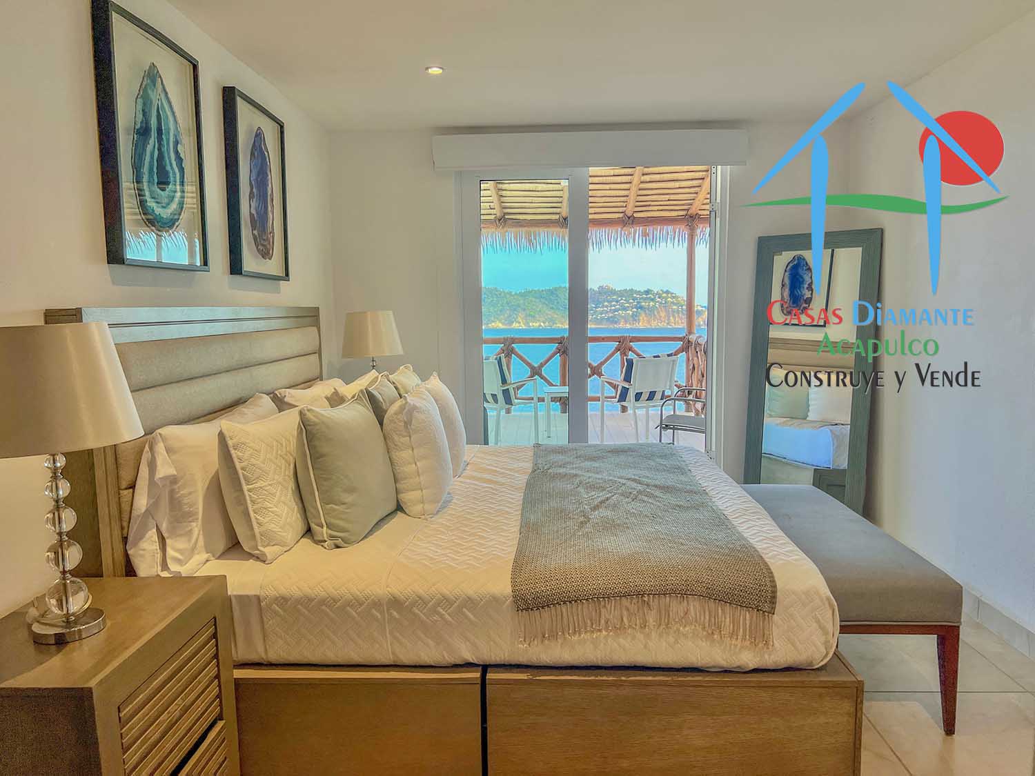 Punta Marqués Cannes 103 - Recámara principal 1